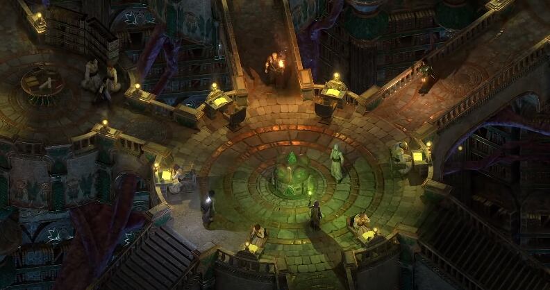 Pillars of Eternity II: Deadfire.