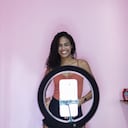 Varios artistas usan TikTok como un medio para dar a conocer su talento.