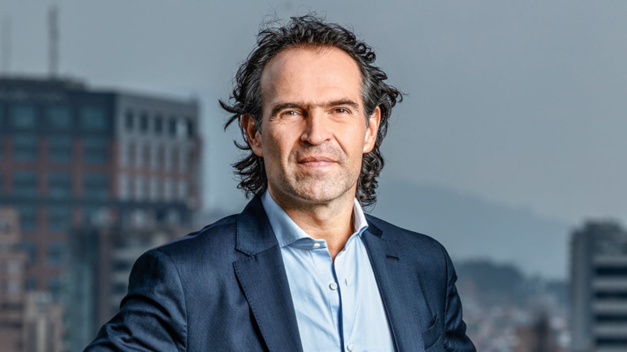 Federico Gutiérrez, alcalde de Medellín.