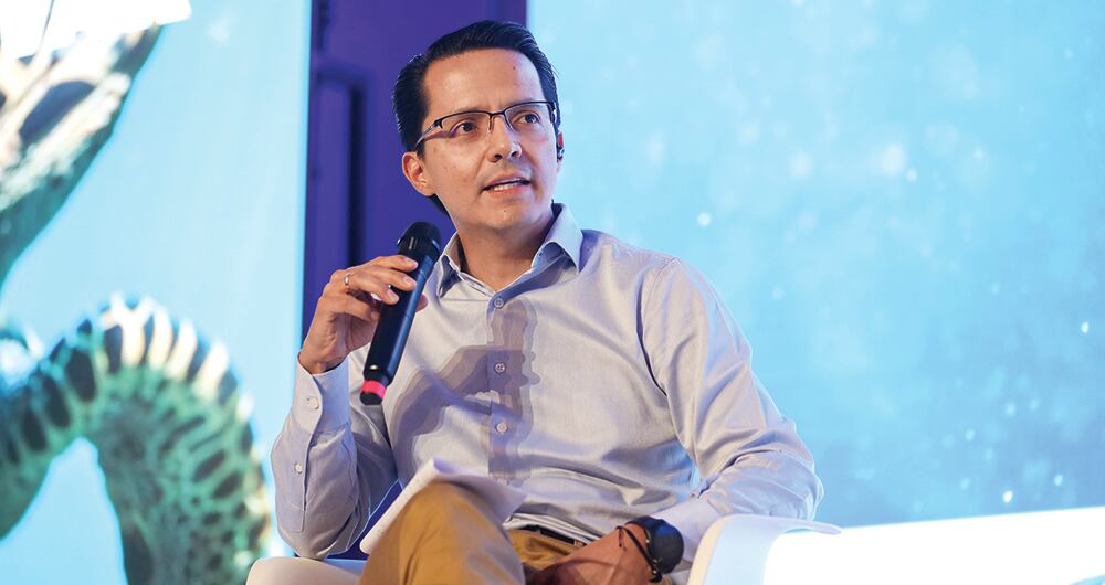 Yesid Lancheros, director de SEMANA