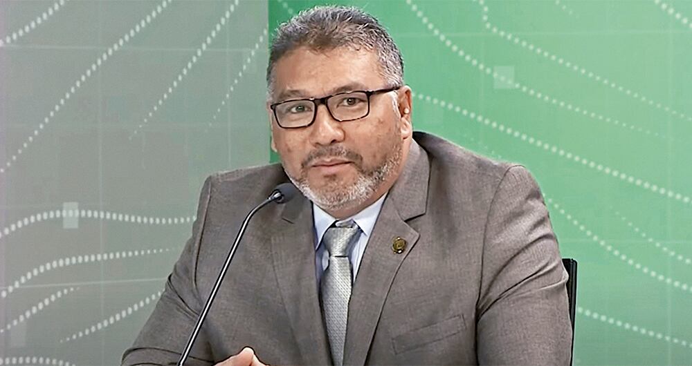 rafael antonio matos rodelo Juez quinto del circuito de Medellín