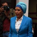 Rueda de prensa Piedad Cordoba