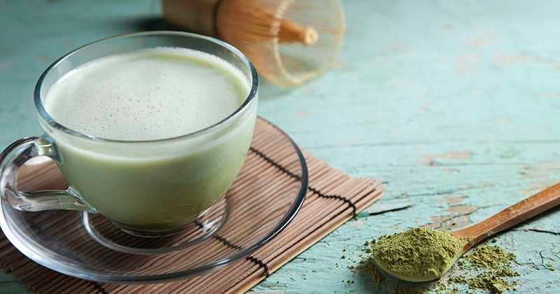 Té matcha, un aliado antes de entrenar en el gym. (Imagen de referencia)
