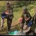 Entre los implementos que estarían entregando, destacan uniformes de escuela, cajas de colores, lápices, cuadernos, entre otros.