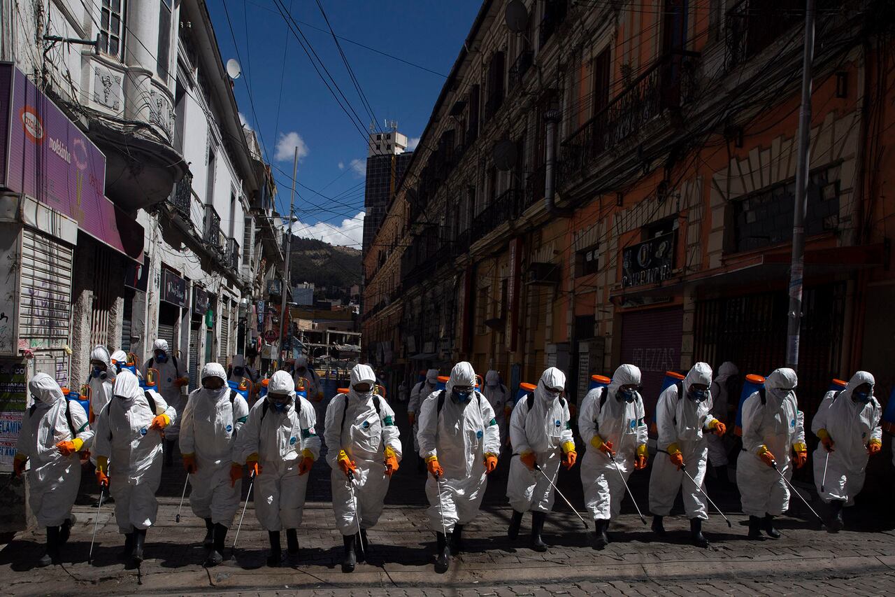 Latinoamérica en el 2020