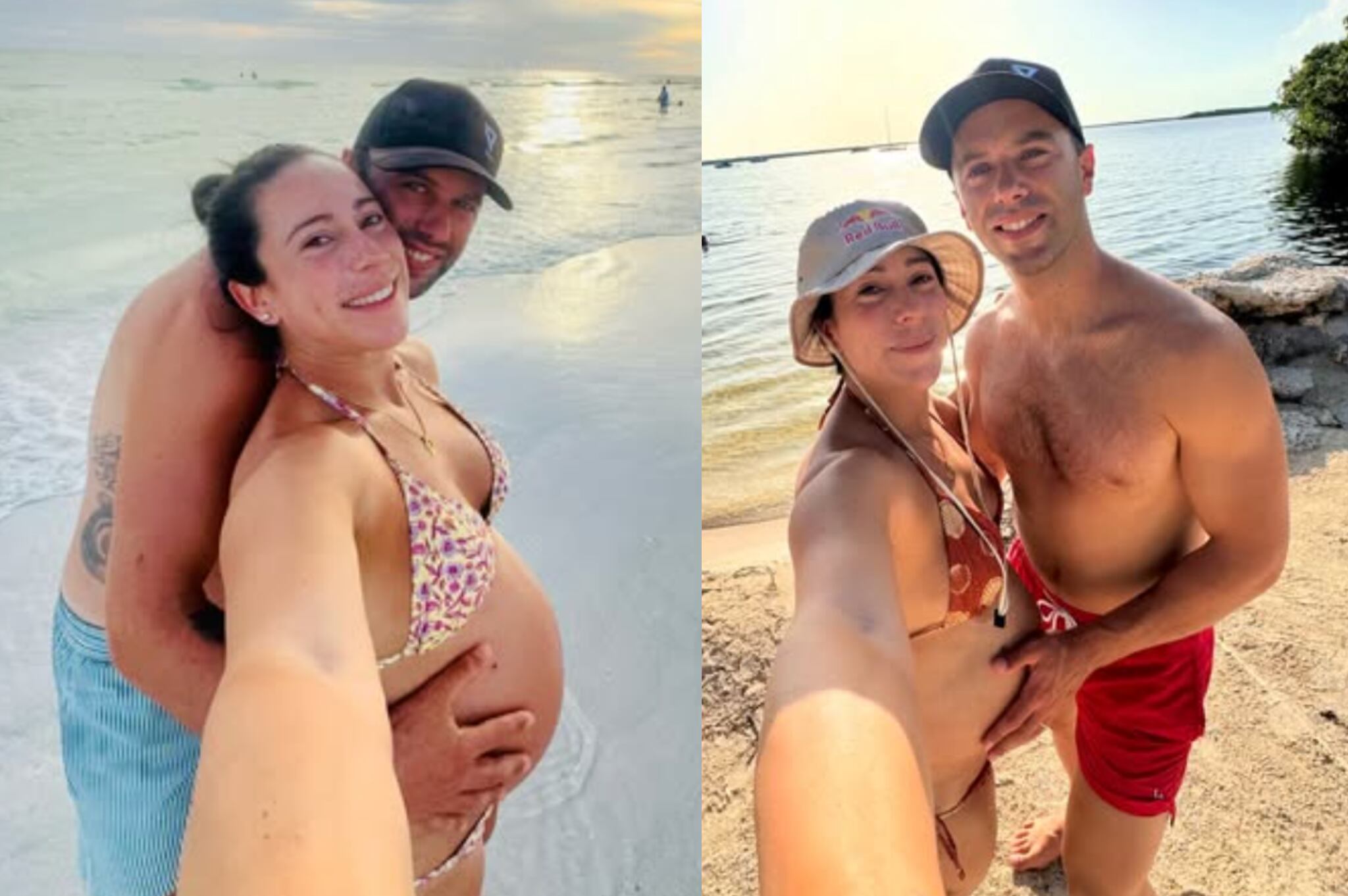 Mariana Pajón dejó emotivo mensaje previo al nacimiento de su bebé.