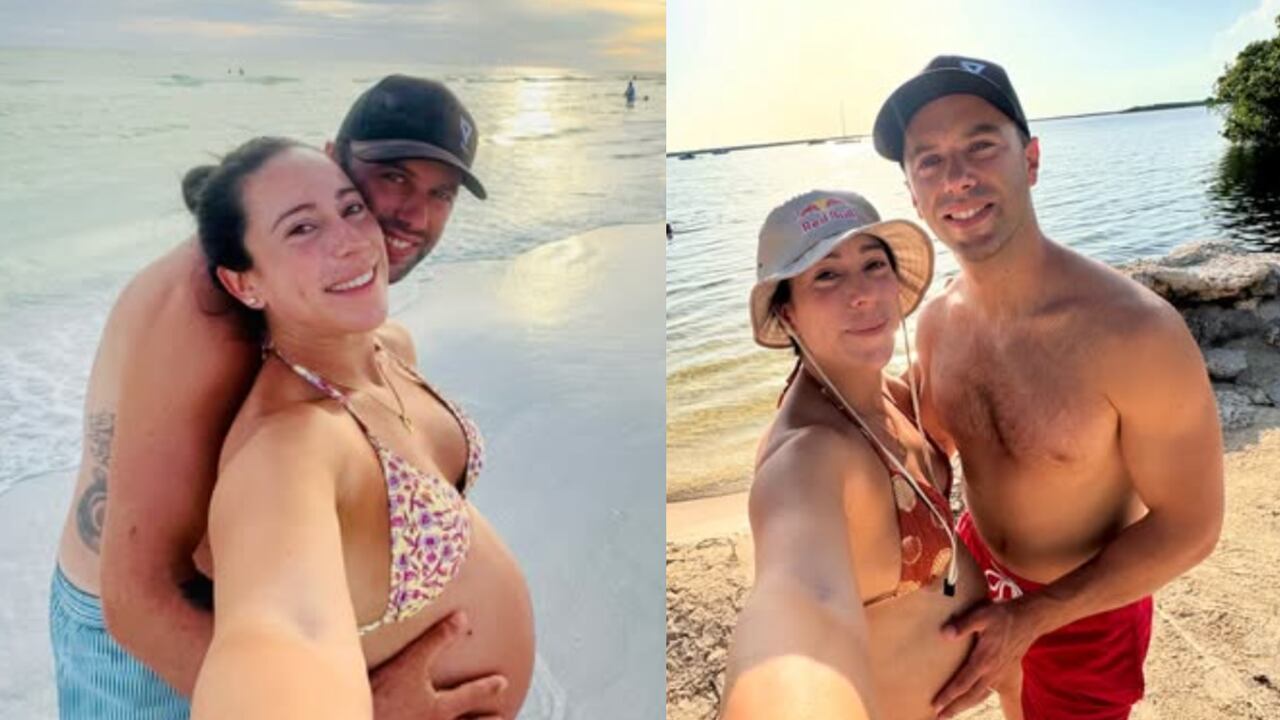 Mariana Pajón dejó emotivo mensaje previo al nacimiento de su bebé.