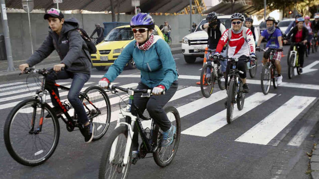 Foto: Bicicletas/Semana