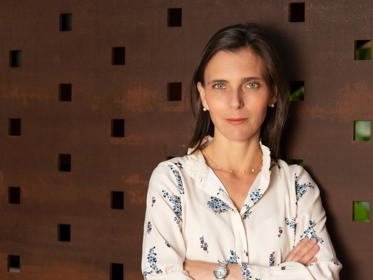 Camila Escobar, presidenta de Procafecol, es la invitada a este episodio de CEOs Dinero.