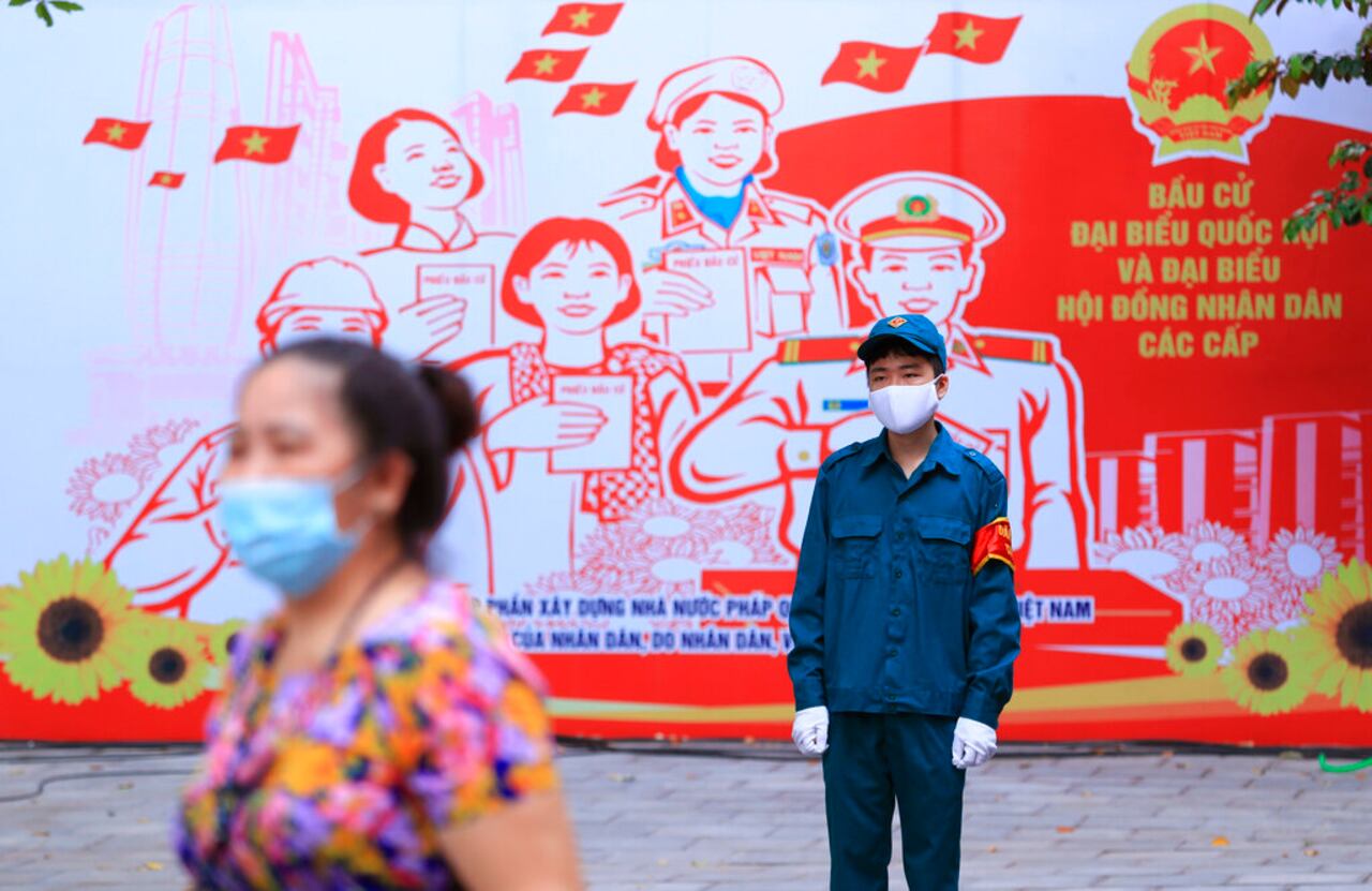 Coronavirus Vietnam
