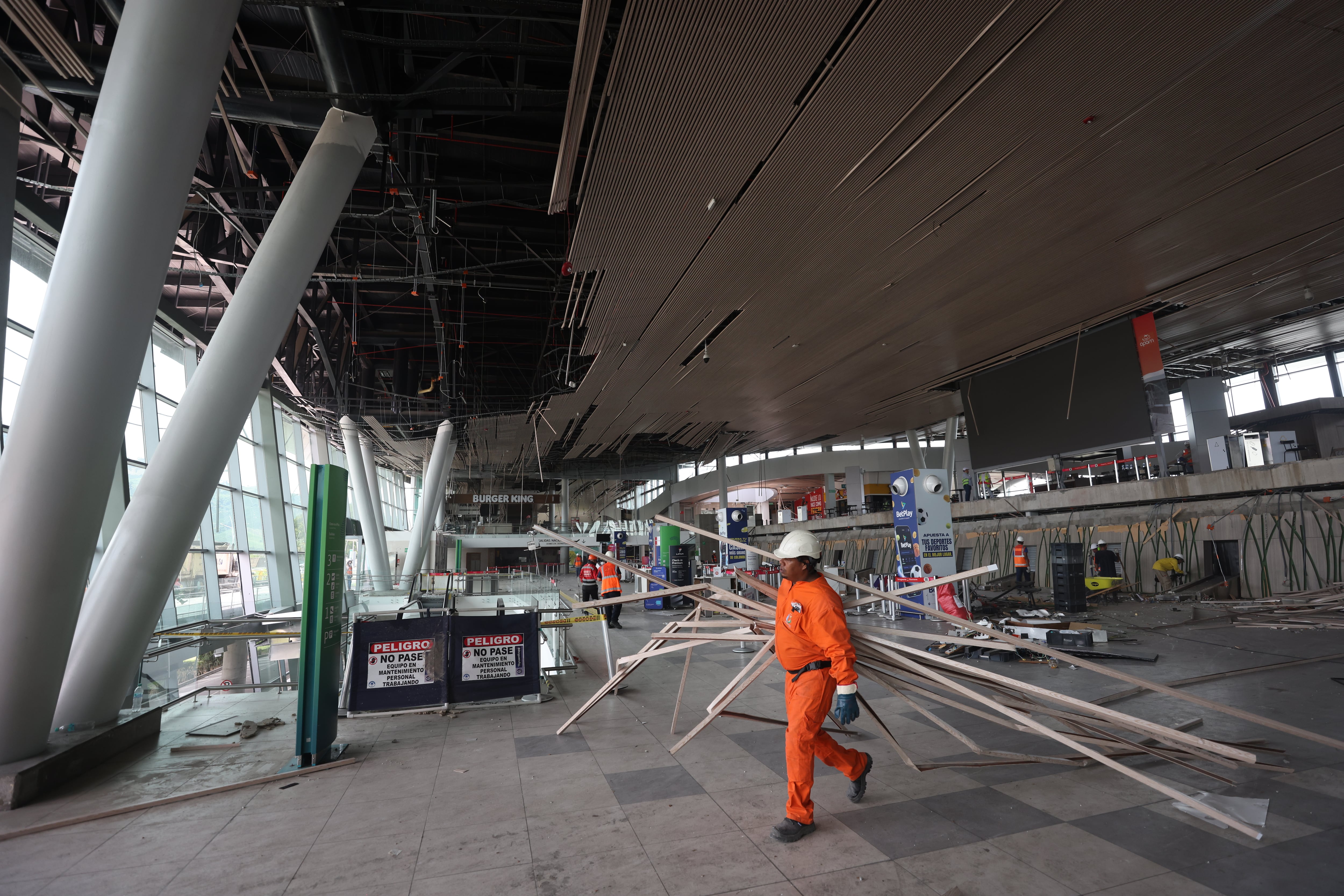 Aeropuerto Internacional Matecaña.
