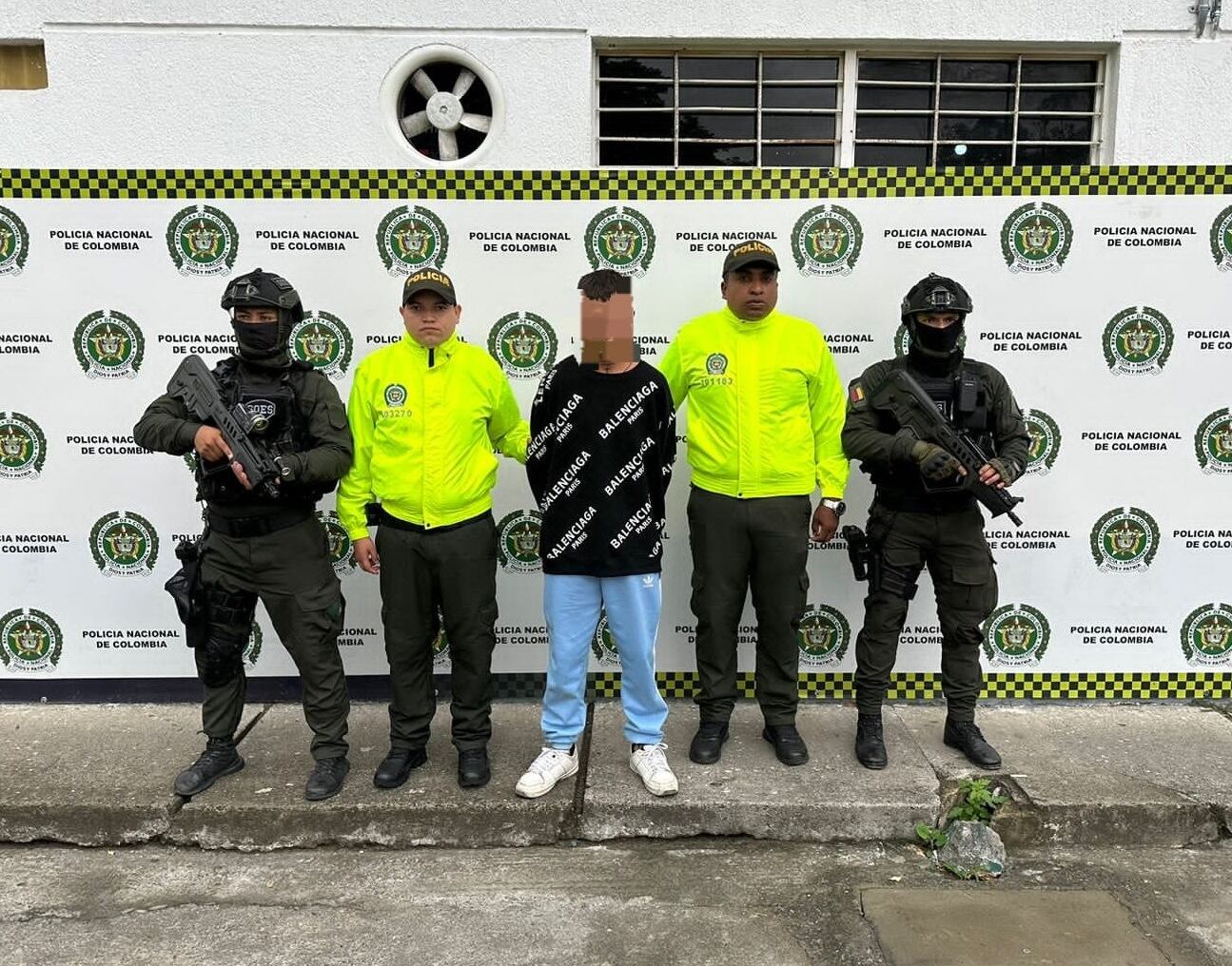 Captura de alias "lápiz"