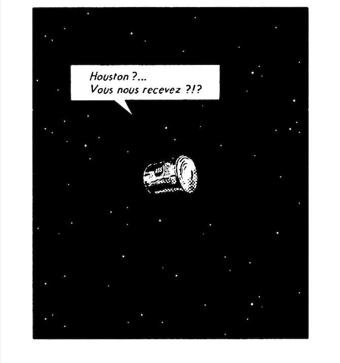 Obra de Thiery Murat.