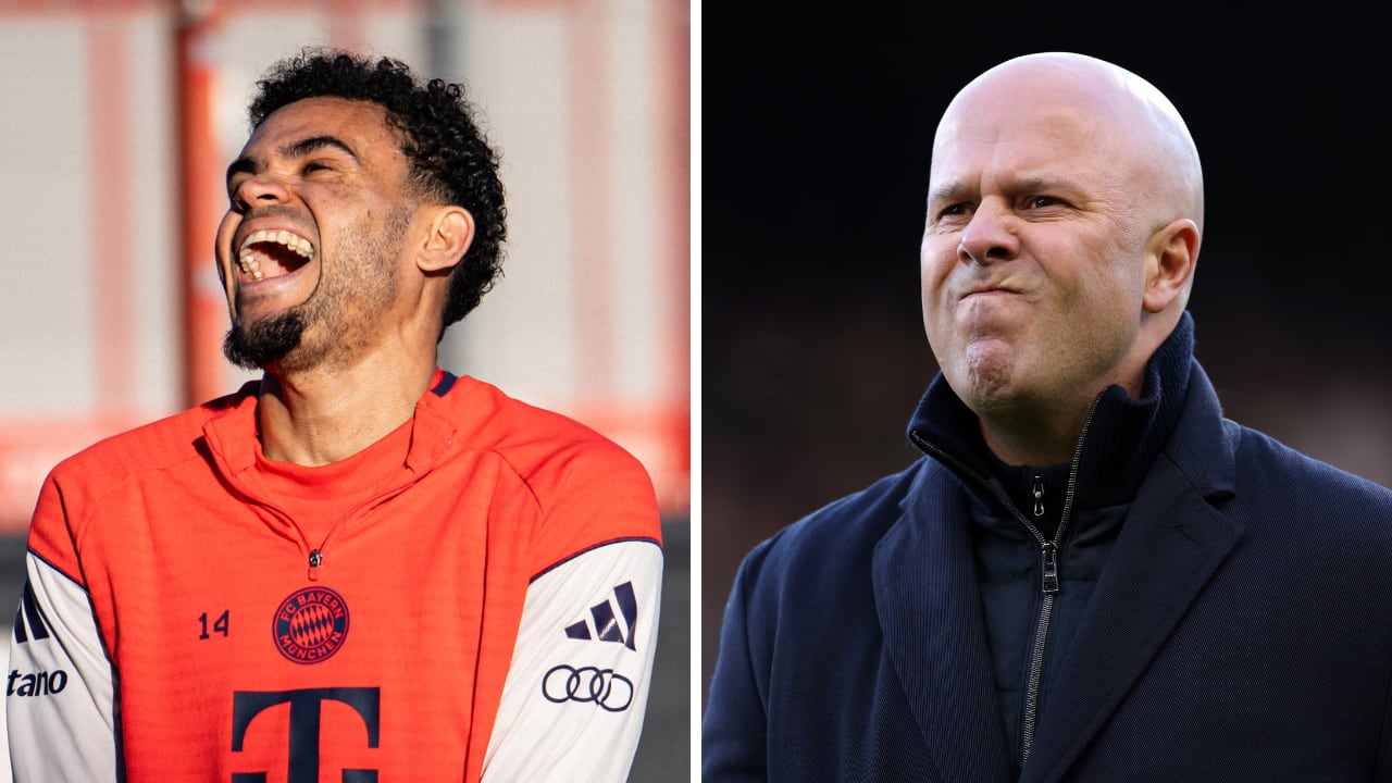 Luis Díaz supera en goles a uno de los pedidos de Arne Slot para esta temporada.