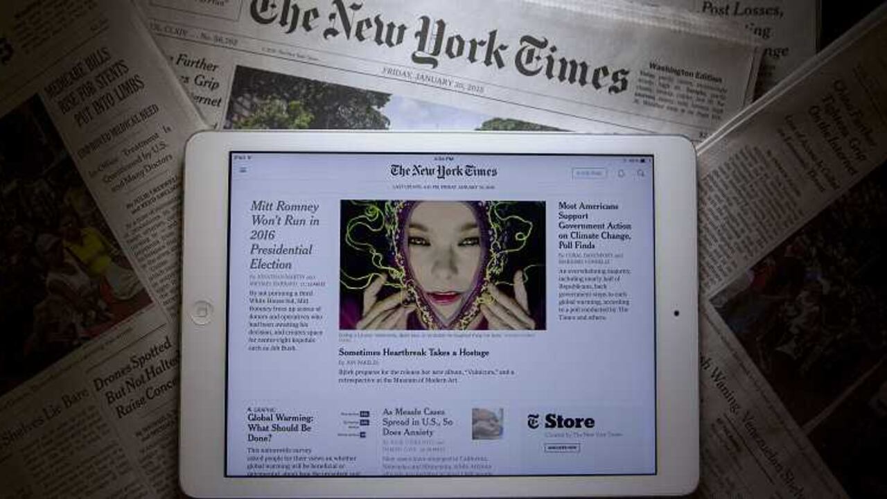 The New York Times Company ha acordado vender el Boston Globe y sus otras propiedades de medios de Nueva Inglaterra a John W. Henry