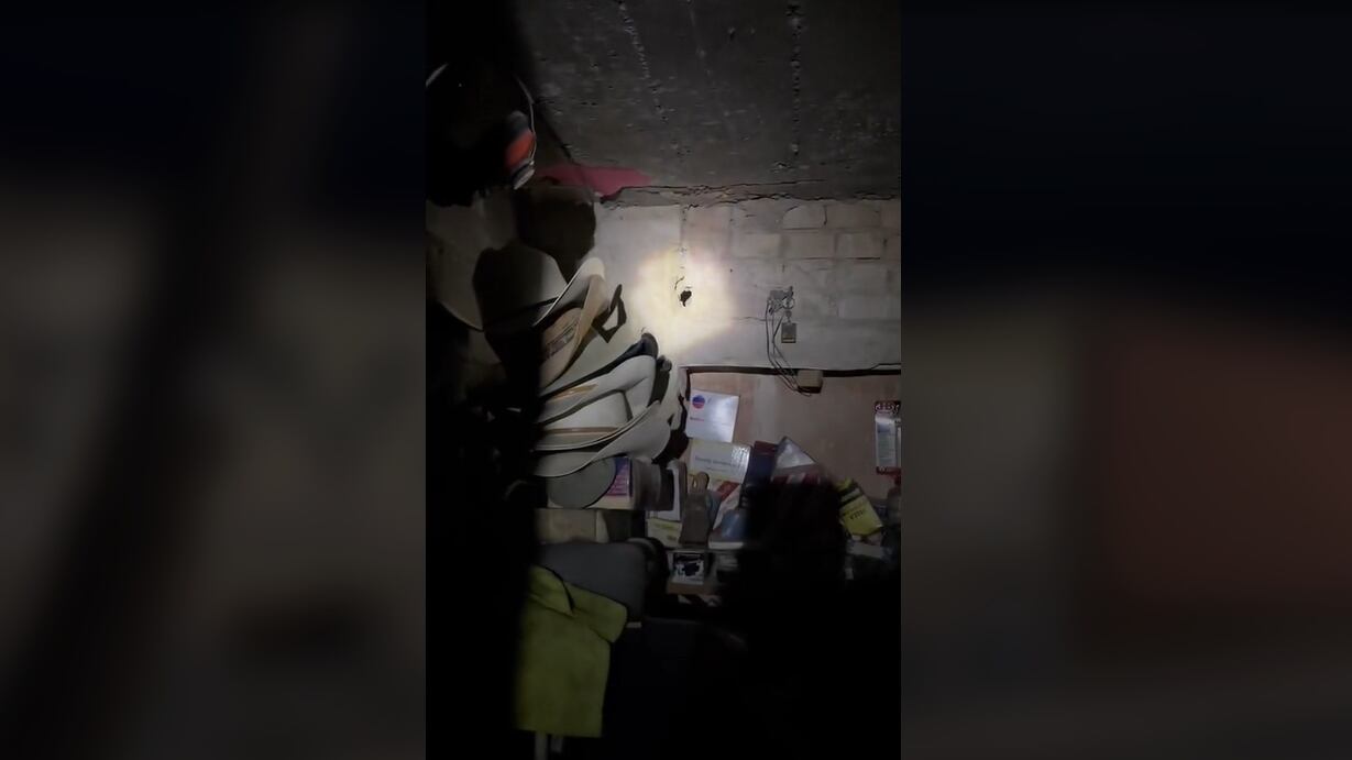 El video ha despertado muchas especulaciones.