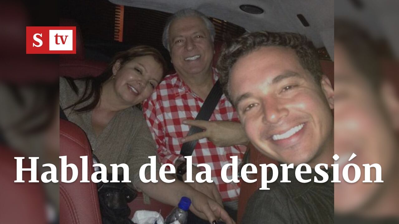 Padres de Balvin