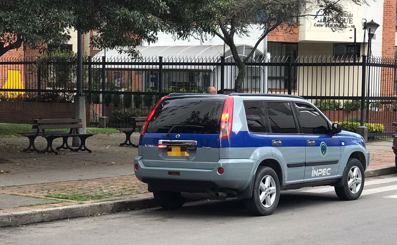 Ordenan traslado de Carlos Mattos a la cárcel de Combita en Boyacá