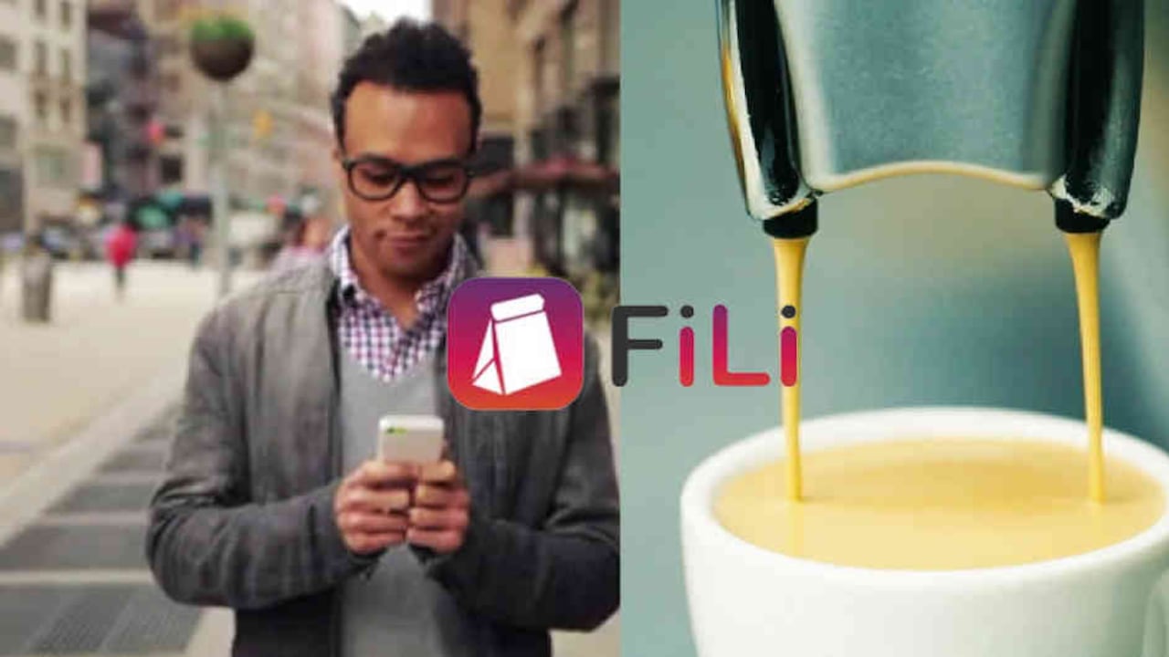 "Sin filas, sin cajas, sin esperar" es la promesa que brinda esta aplicación.