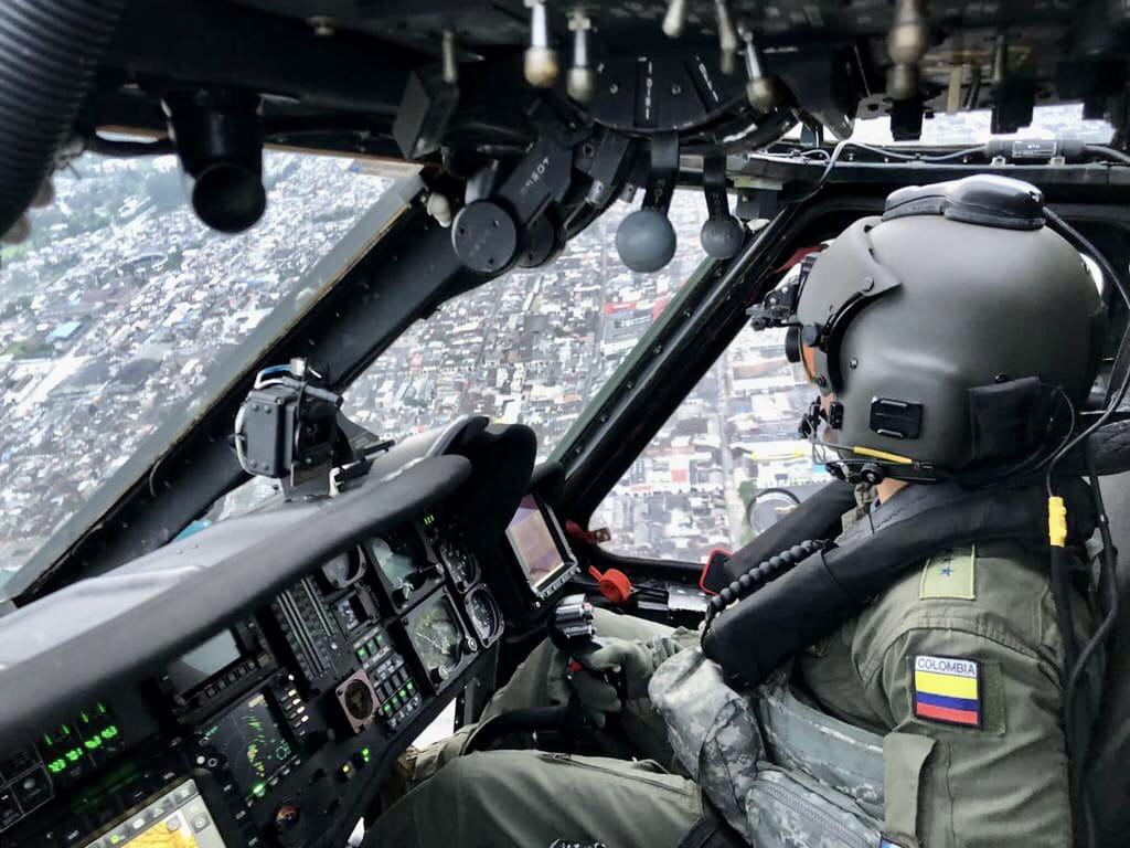 Las Fuerzas Militares dispondrán de 120 mil hombres para vigilar las elecciones del 29 de octubre.