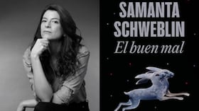 Los dos primeros libros de Samanta Schweblin libros, antologados en “Pájaros en la boca y otros cuentos” (2018), obtuvieron los premios del Fondo Nacional de las Artes y Casa de las Américas.