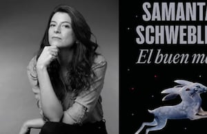 Los dos primeros libros de Samanta Schweblin libros, antologados en “Pájaros en la boca y otros cuentos” (2018), obtuvieron los premios del Fondo Nacional de las Artes y Casa de las Américas.