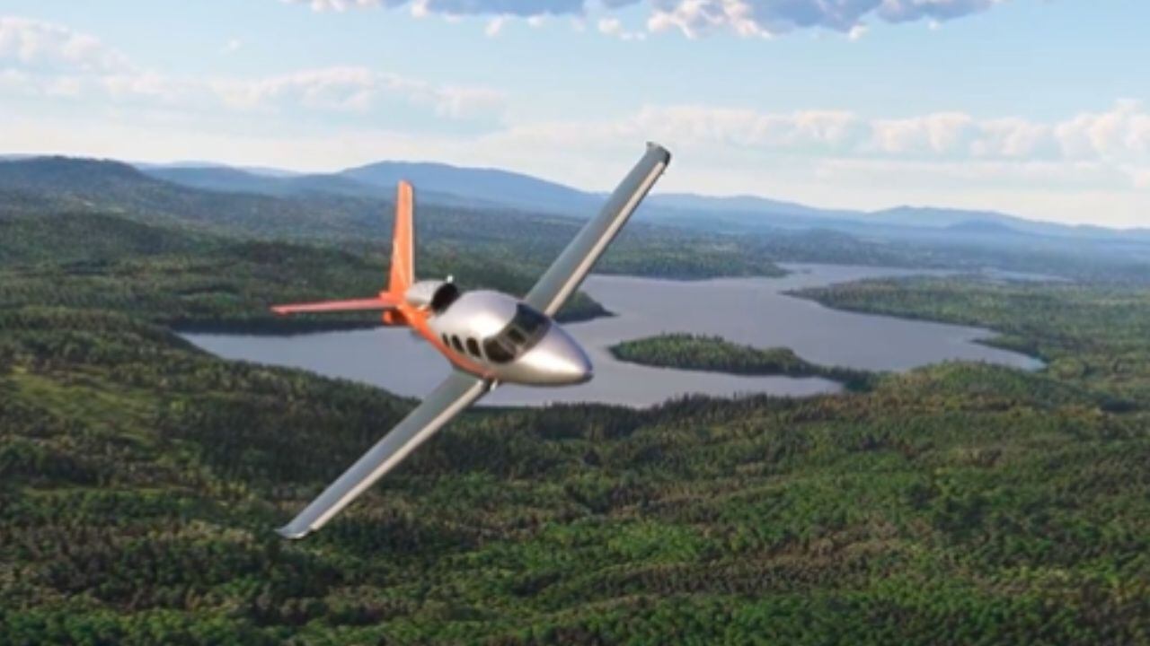 Así será el Microsoft Flight Simulator 2024