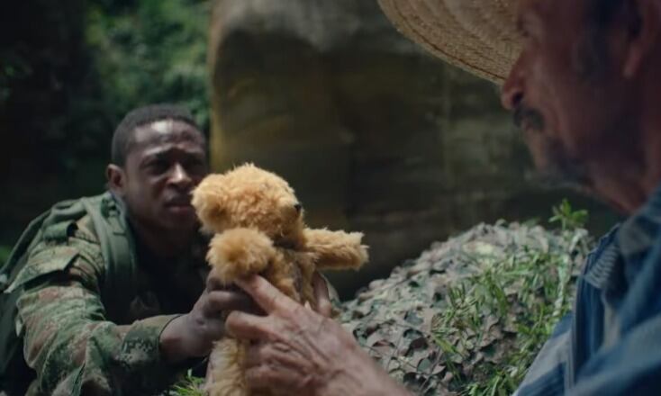 Esta historia recuerda a las familias colombianas la importancia de estar unidos en fechas como esta.