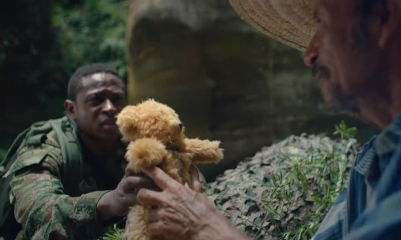 Esta historia recuerda a las familias colombianas la importancia de estar unidos en fechas como esta.