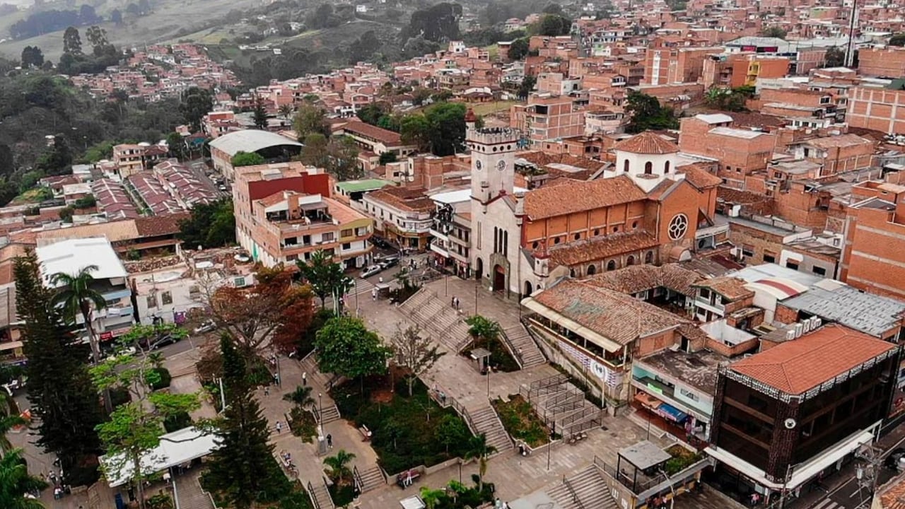 Corregimiento San Antonio de Prado, Antioquia