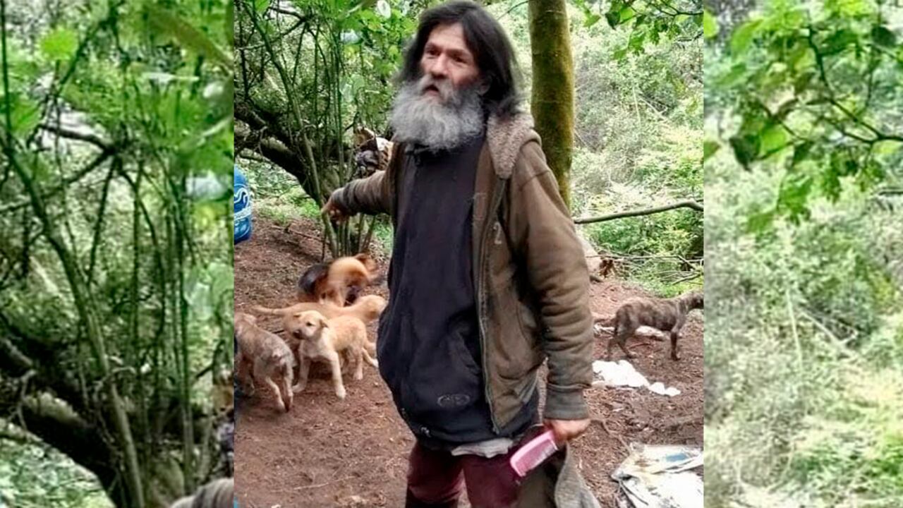 “Pagaron para desaparecerlo”: ciudadanos buscan a Acacio hasta en la morgue