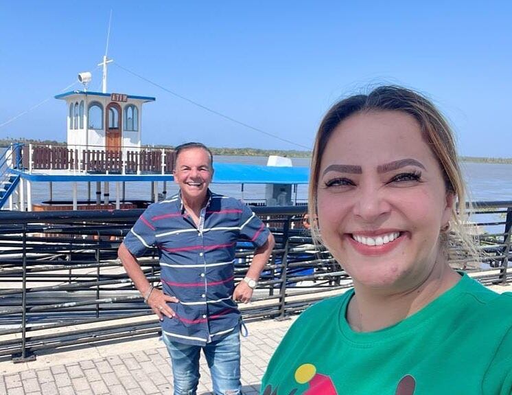 Memo Orozco durante sus vacaciones decembrinas.