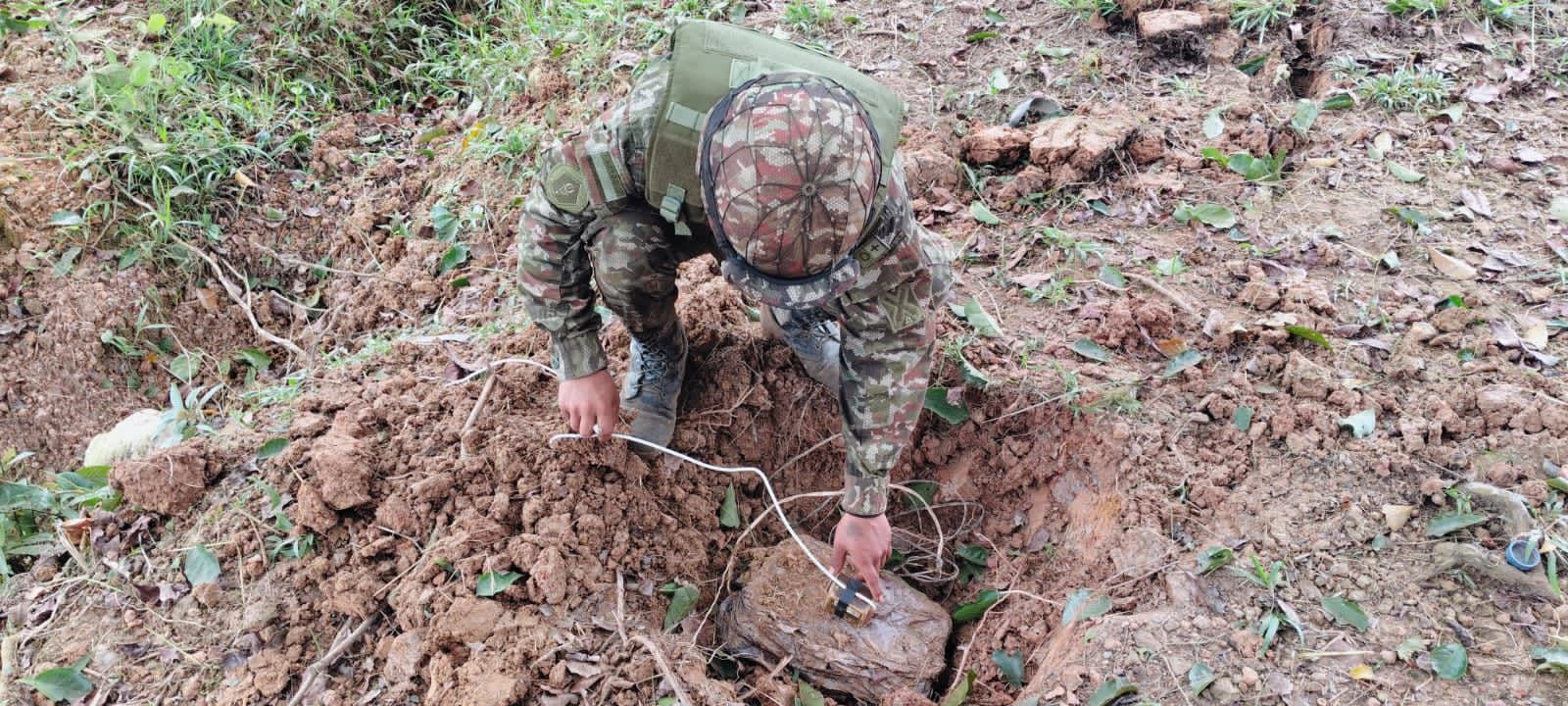 Las operaciones han sido en Tibú y El Tarra.