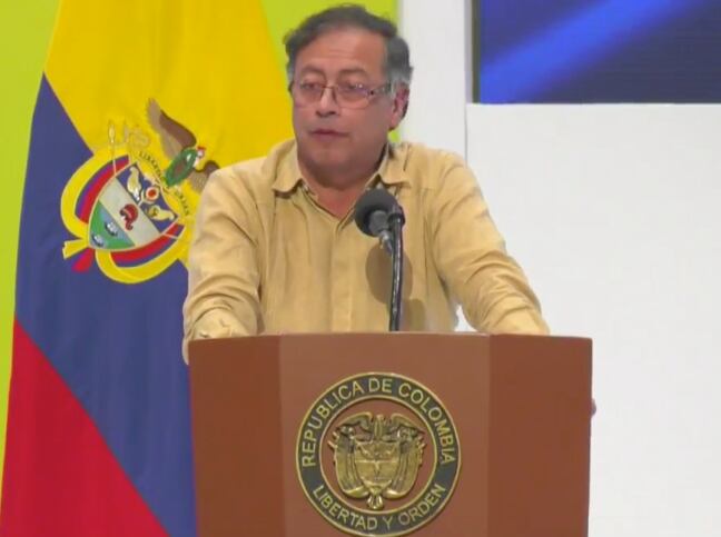 Gustavo Petro