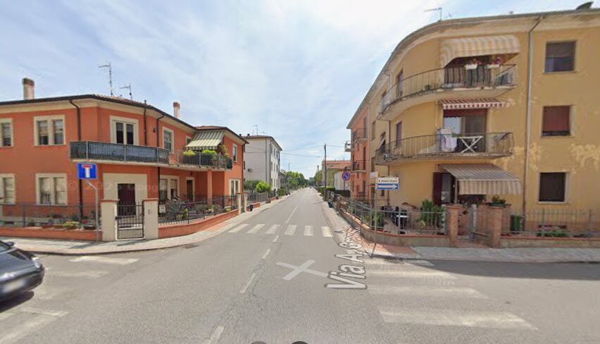 Los hechos ocurrieron en Borgo Virgilio, Mantua, Italia. Imagen de refrencia