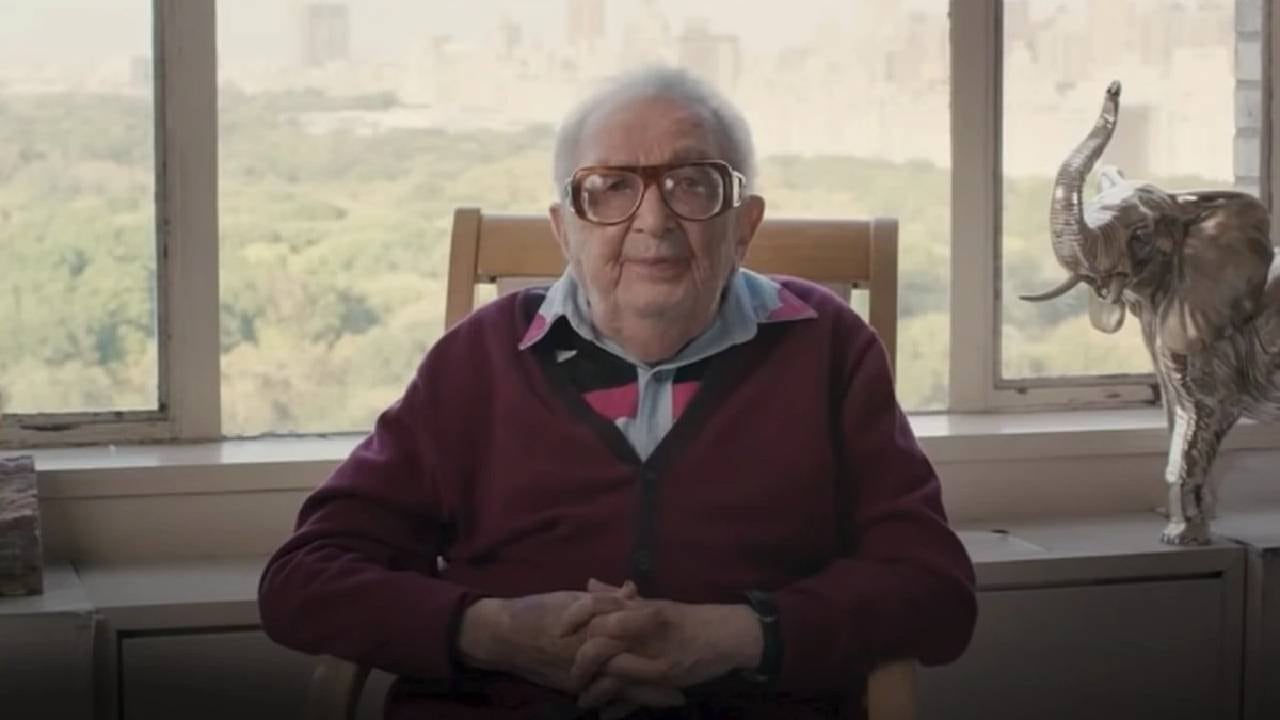 Henry Orenstein falleció en Estados Unidos a los 98 años de edad. Foto Twitter @tfw2005.