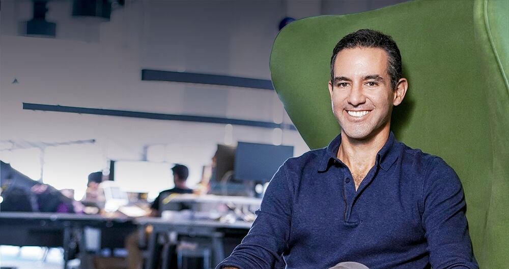 david vélez CEO y fundador de Nubank