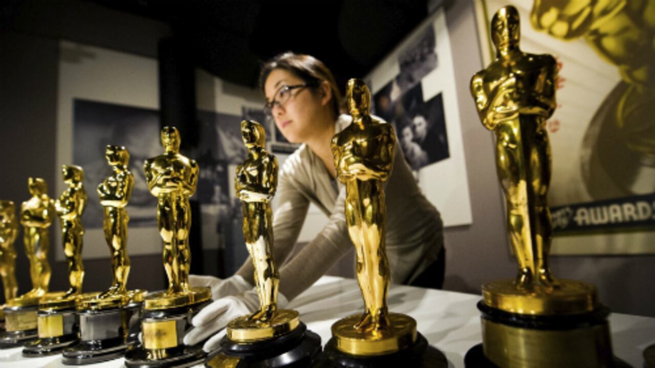 Premios óscar podrían ser virtuales.