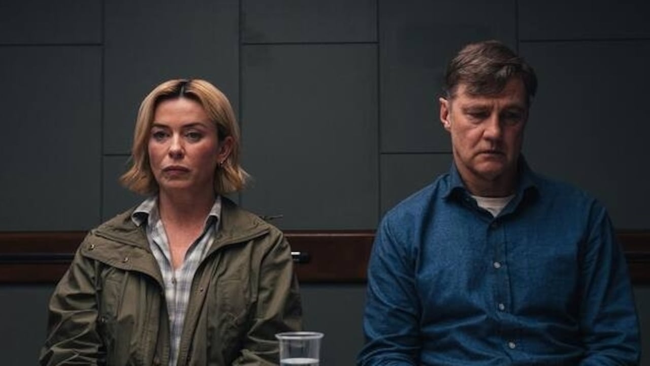 David Morrissey protagoniza 'Gone', la nueva serie de suspense británica que llega a Filmin