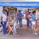 La Ruta del Girasol en Santo Tomás, Atlántico.