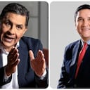 Jorge Iván Ospina y Juan Carlos Cárdenas