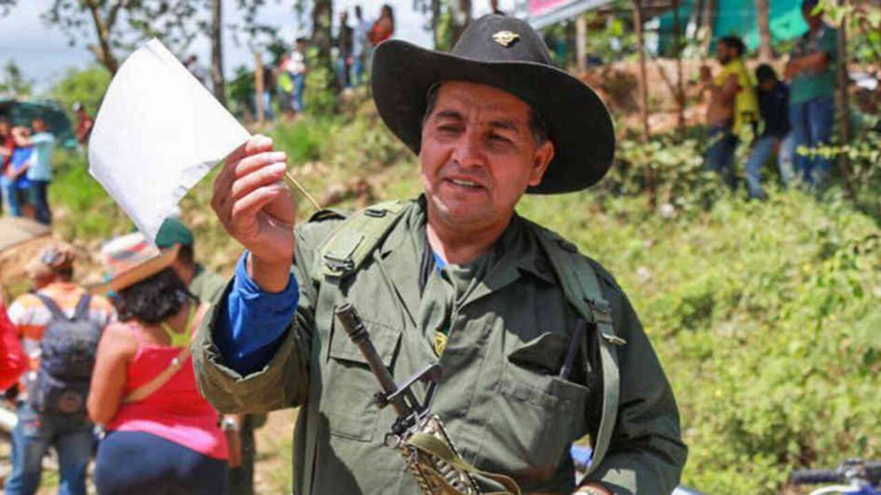 Dentro de las Farc y en el gobierno nacional, Alexander siempre fue reconocido como un hombre comprometido de forma honesta con el proceso de paz.