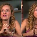 la actriz Vicky Rueda se destapó y habla de la infidelidad de su exesposo con otra famosa actriz.