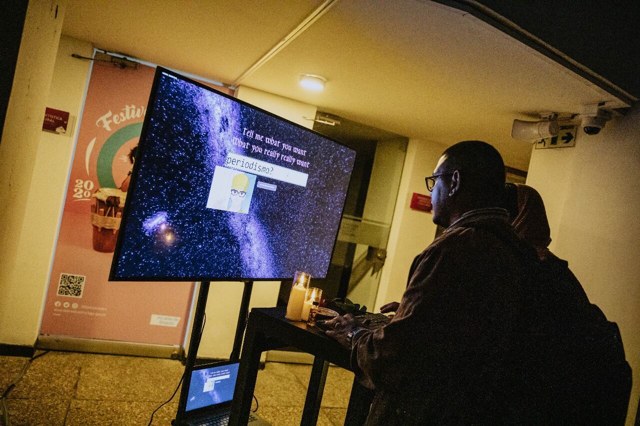 FUGA/Andrés Rincón