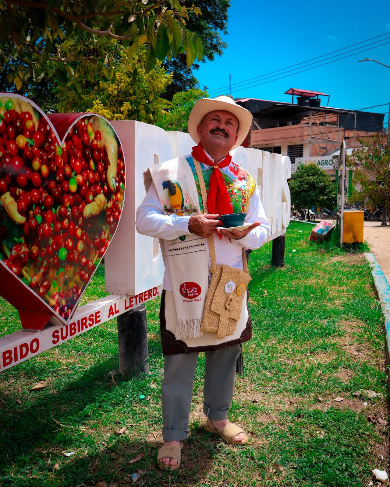 ExpoCafé en Pitalito, Huila