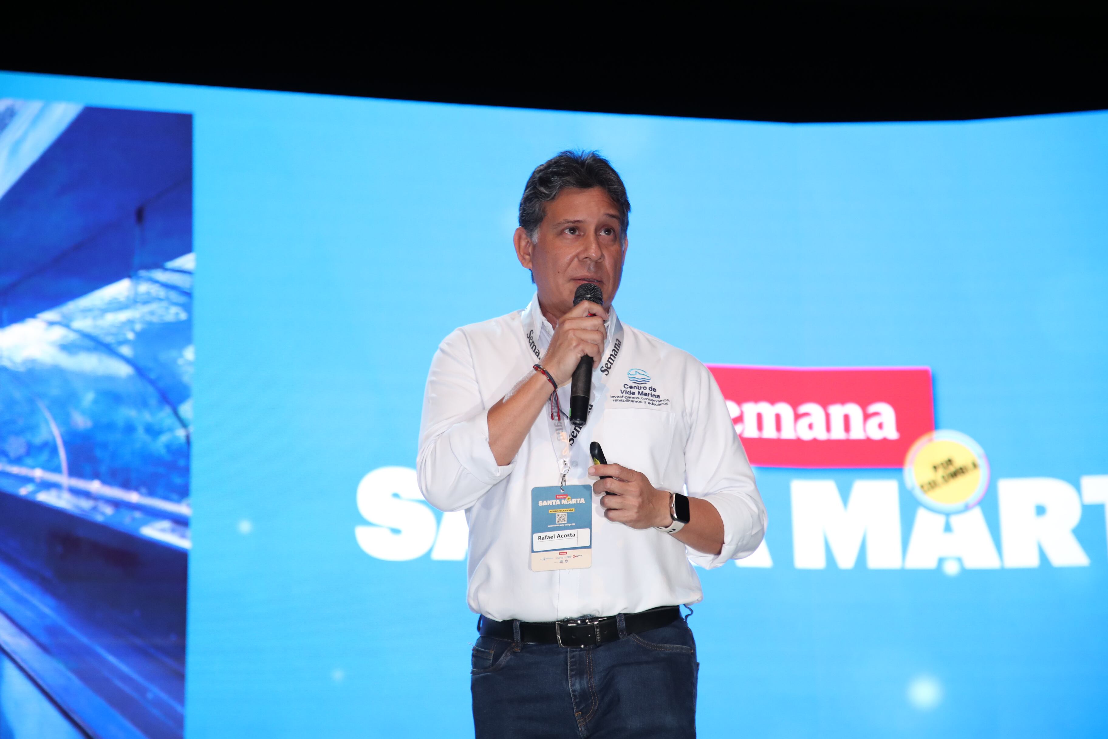 Semana por Colombia: Santa Marta