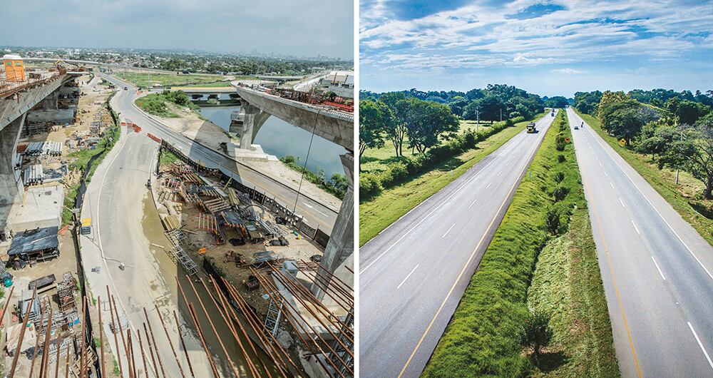 El sector de la infraestructura es el que mayor número de arbitrajes registra. Solo entre 2015 y 2020 se dieron 43 laudos. Por otro lado, una acción popular de la Defensoría del Pueblo tiene las alarmas encendidas porque podría conducir a que las entidades públicas limiten el uso del arbitraje.