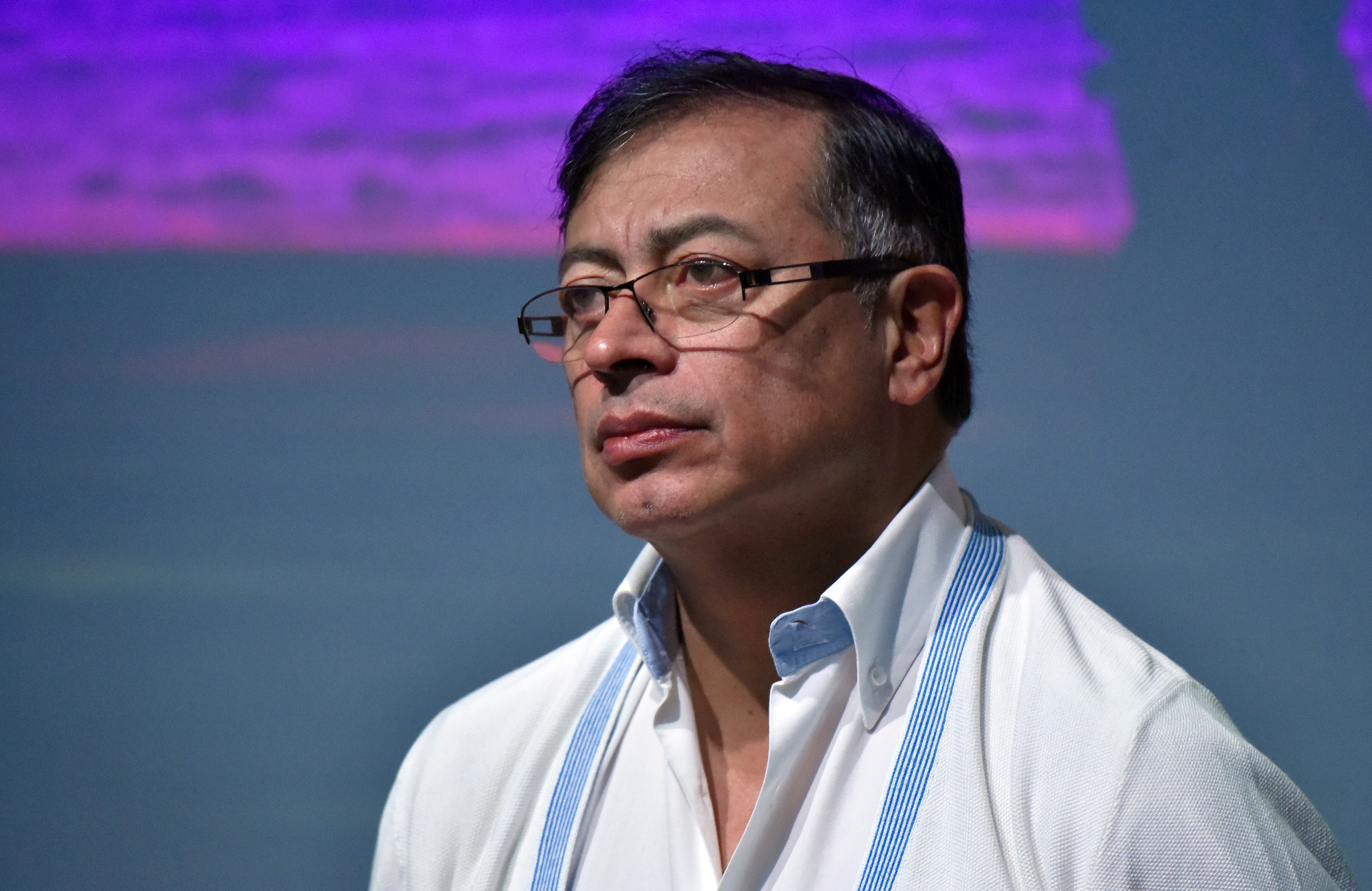 Gustavo Petro