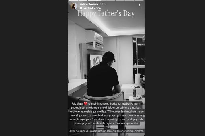 Historia Aida Victoria Merlano