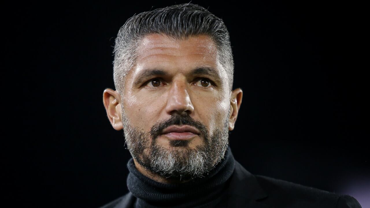 Javier Gandolfi, DT de Atlético Nacional